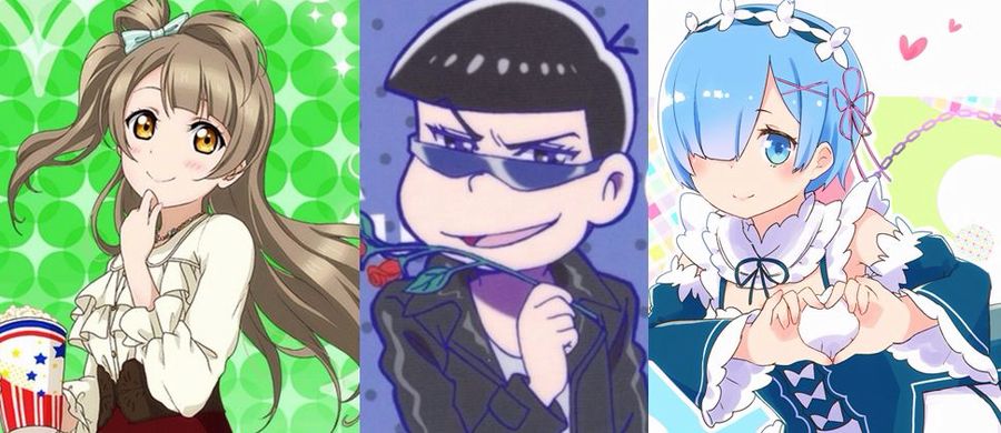 ricevere cioccolato - kotori karamatsu rem.JPG ricevere cioccolato - kotori karamatsu rem.JPG
